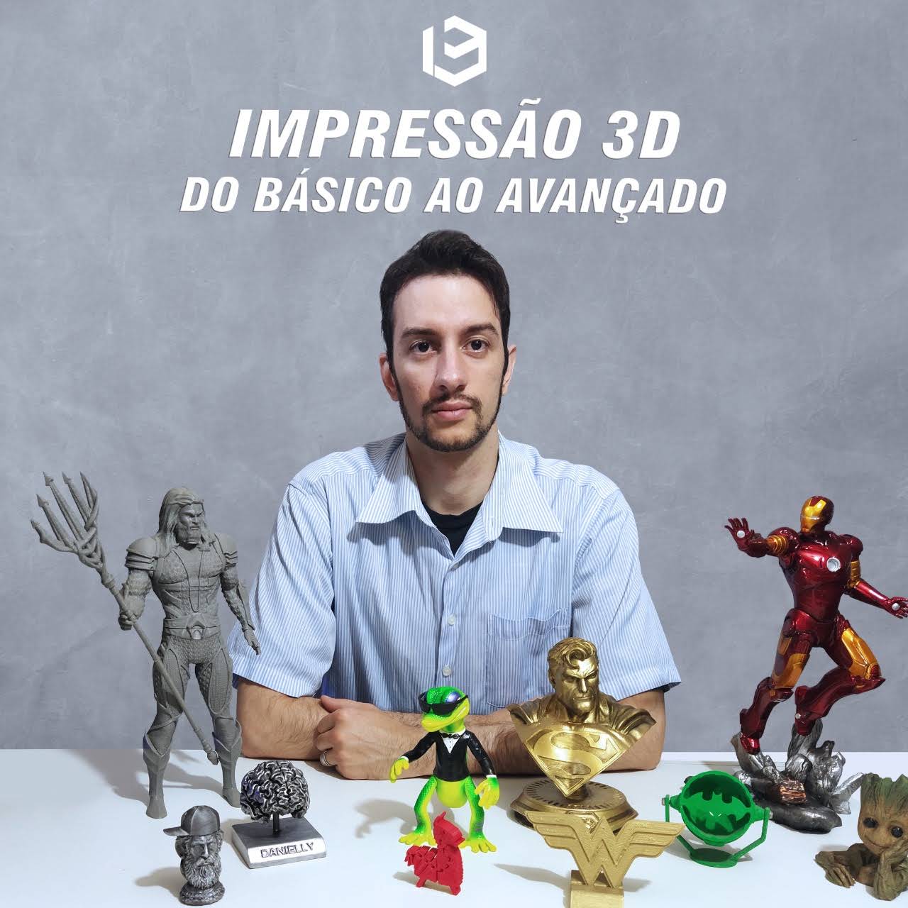 Conteúdo do curso