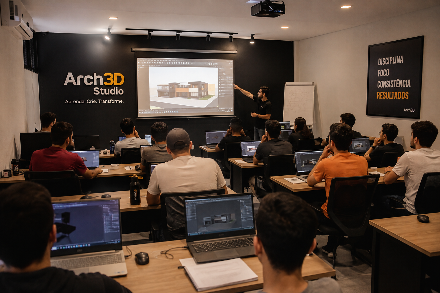 Conteúdo do curso